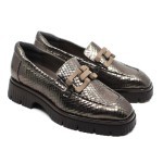 Softwaves mocassin brons 9.02.07